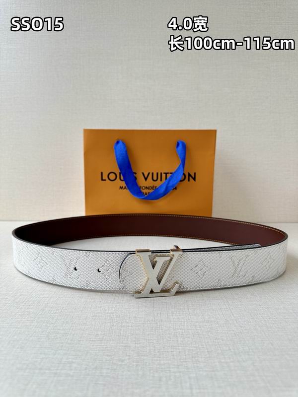 LV belt 40mmX100-115cm 8L22